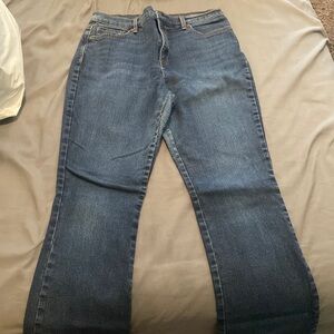 Gloria Vanderbilt Amanda Bootcut Size 6